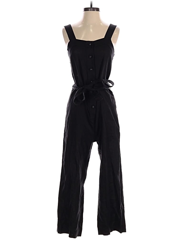 Pre-owned Everlane Jumpsuit In Black