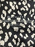 Athleta Animal Print Black Leggings Size XS - photo 7