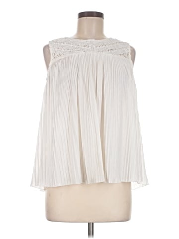 Adiva Sleeveless Blouse (view 1)