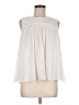 Adiva Ivory Sleeveless Blouse Size M - photo 1