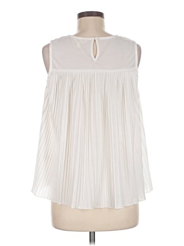 Adiva Sleeveless Blouse (view 2)