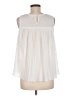 Adiva Ivory Sleeveless Blouse Size M - photo 2