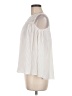 Adiva Ivory Sleeveless Blouse Size M - photo 5