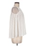 Adiva Ivory Sleeveless Blouse Size M - photo 4