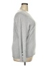 JM Collection Gray Pullover Sweater Size XXL - photo 4