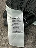 Vince. Silver Long Sleeve Silk Top Size XL - photo 8