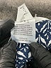 Level 99 Print Blue Shorts Size 28 waist - photo 4