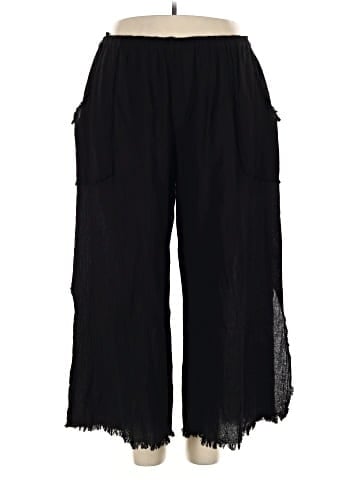 Oh My Gauze! Casual Pants (view 1)