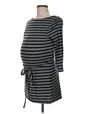 Motherhood Casual Dress (view 1)