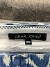 Dear John Chevron-herringbone Blue Board Shorts Size 28 waist - photo 3