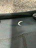 Zyia Active Solid Black Athletic Shorts Size XL (estimated) - photo 3