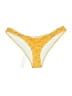 Caroline Constas Yellow Swimsuit Bottoms Size L - photo 1