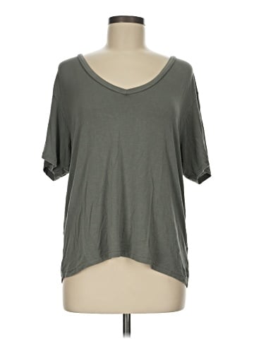 American Eagle Outfitters Short Sleeve T-Shirt (view 1)