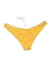 Caroline Constas Yellow Swimsuit Bottoms Size L - photo 2