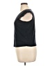 Chaps 100% Cotton Black Sleeveless Top Size XL - photo 5