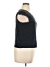 Chaps 100% Cotton Black Sleeveless Top Size XL - photo 4