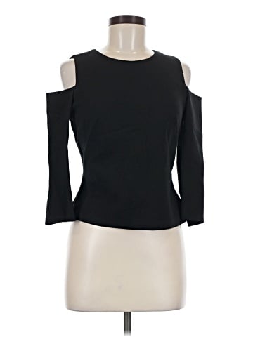 Eliza J 3/4 Sleeve Top (view 1)