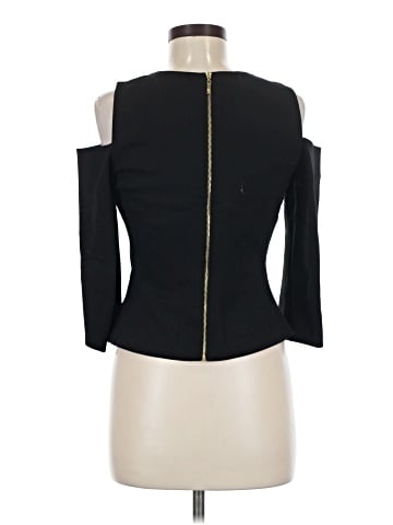 Eliza J 3/4 Sleeve Top (view 2)