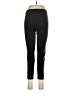Hue Solid Black Active Pants Size M - photo 2