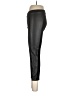 Hue Solid Black Active Pants Size M - photo 5