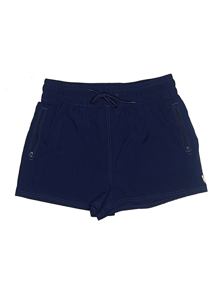 Pre-owned Ocean Pacific Athletic Shorts In Blue