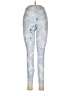 Wildfox Print Blue Leggings Size Med (2 or M) - photo 1
