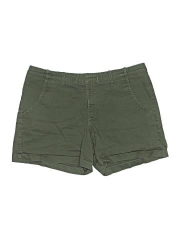 Lee Khaki Shorts (view 1)