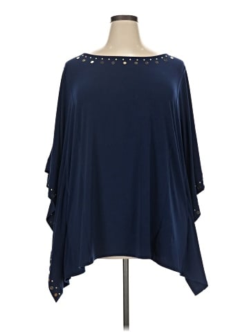 MICHAEL Michael Kors 3/4 Sleeve T-Shirt (view 1)