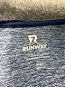 Runway Blue Zip Up Hoodie Size S (kids) - photo 3