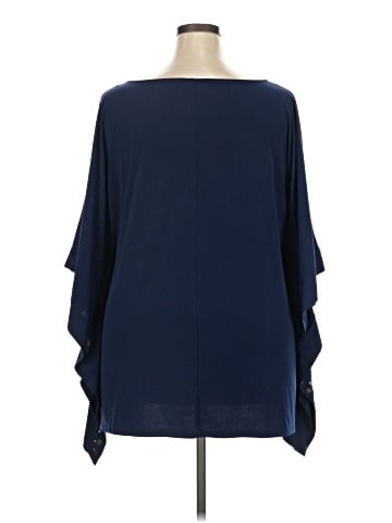MICHAEL Michael Kors 3/4 Sleeve T-Shirt (view 2)