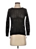 Patterson J. Kincaid 100% Cotton Black Pullover Sweater Size XS - photo 1