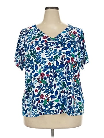 Calvin Klein Short Sleeve T-Shirt (view 1)