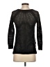 Patterson J. Kincaid 100% Cotton Black Pullover Sweater Size XS - photo 2