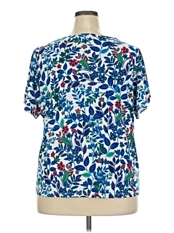 Calvin Klein Short Sleeve T-Shirt (view 2)