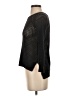 Patterson J. Kincaid 100% Cotton Black Pullover Sweater Size XS - photo 5
