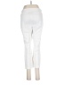 Alfani White Active Pants Size 6 - photo 2