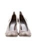 Anne Klein Gray Wedges Size 9 - photo 2