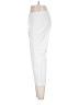 Alfani White Active Pants Size 6 - photo 5