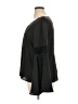 Annalee + Hope 100% Polyester Black Long Sleeve Blouse Size XL - photo 5