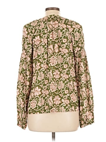 Sanctuary Long Sleeve Blouse (view 2)
