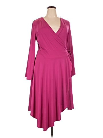 ELOQUII Cocktail Dress (view 1)