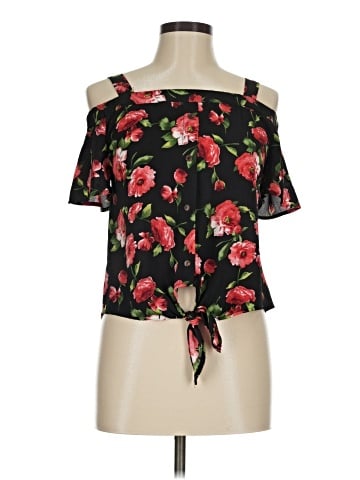 Monteau Sleeveless Blouse (view 1)