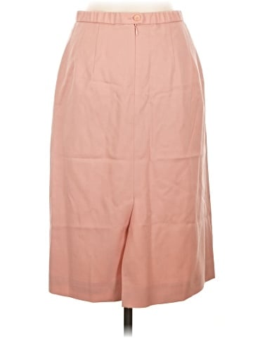 Pendleton Wool Skirt (view 2)
