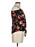 Monteau Black Sleeveless Blouse Size M - photo 4