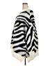Worthington Animal Print Ivory Poncho Size 3X - photo 5