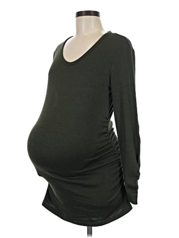 Market and Spruce Long Sleeve Top (view 1)