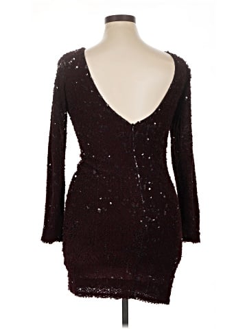 Dress the Population Cocktail Dress (view 2)