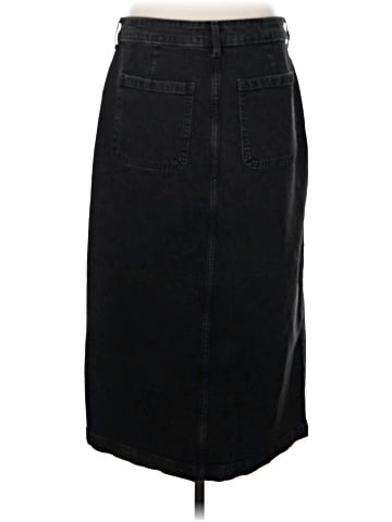 Gap Denim Skirt (view 2)