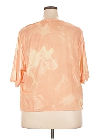 Fabletics Short Sleeve Blouse (view 2)