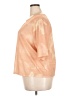 Fabletics Tie-dye Orange Short Sleeve Blouse Size 2X - photo 5